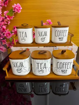 Canister Set