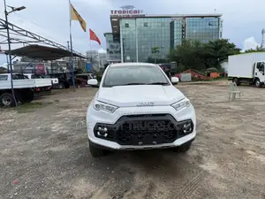 New JMC Vigus 2025 White