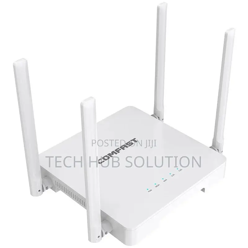 Comfast AX3000 WiFi 6 Wireless Router