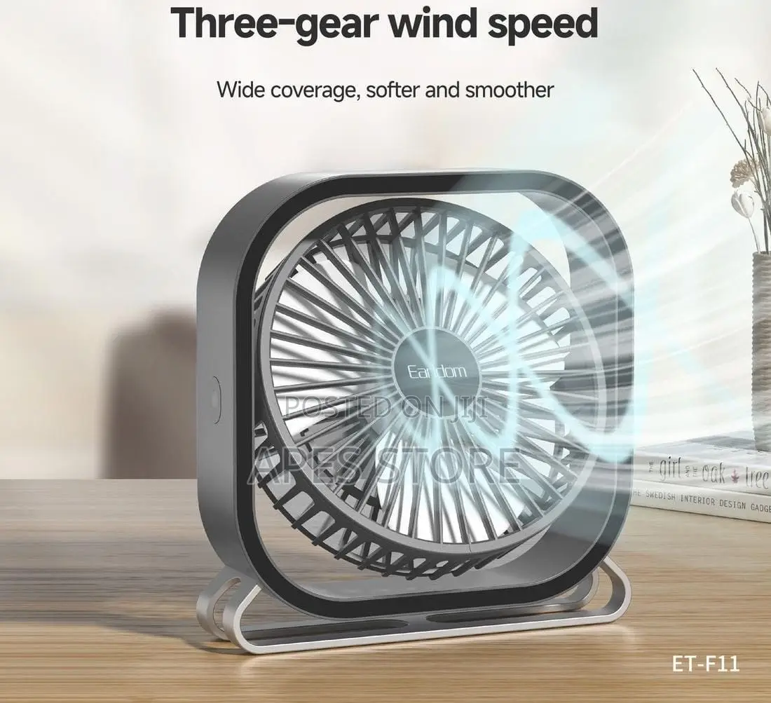 Earldom Portable Fan