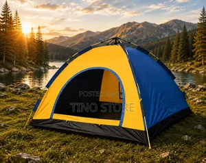 4 People's Tent Autoamtic