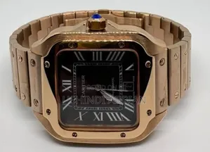 SANTOS DE CARTIER—PREMIUMAutomatic Movement Water Resistant