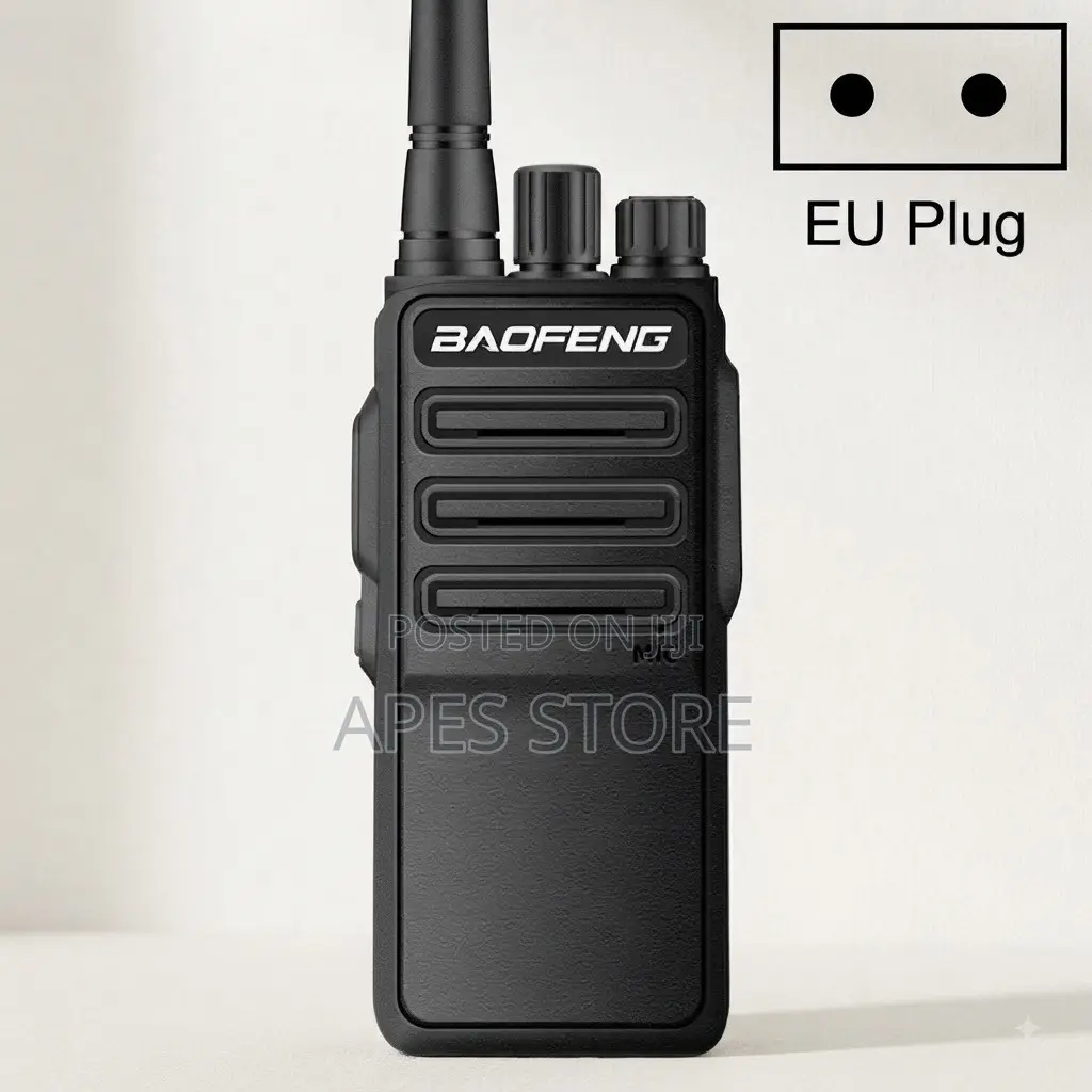 Baofeng Radio Call 10km