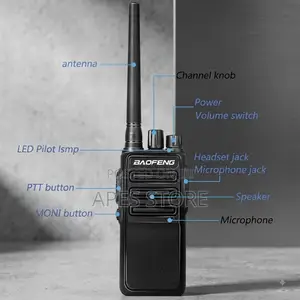 Baofeng Radio Call 10km