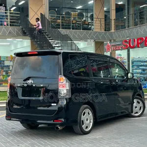Toyota Voxy 2009 Black