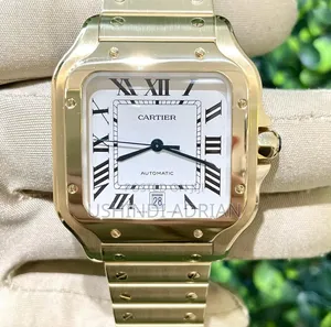 SANTOS DE CARTIER—PREMIUMAutomatic Movement Water Resistant