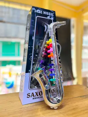 Toy Saxophone Kids Musical