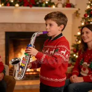 Toy Saxophone Kids Musical