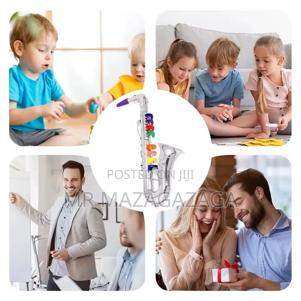 Toy Saxophone Kids Musical