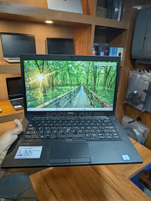 New Laptop Dell Latitude 7480 8GB Intel Core i7 SSD 256GB