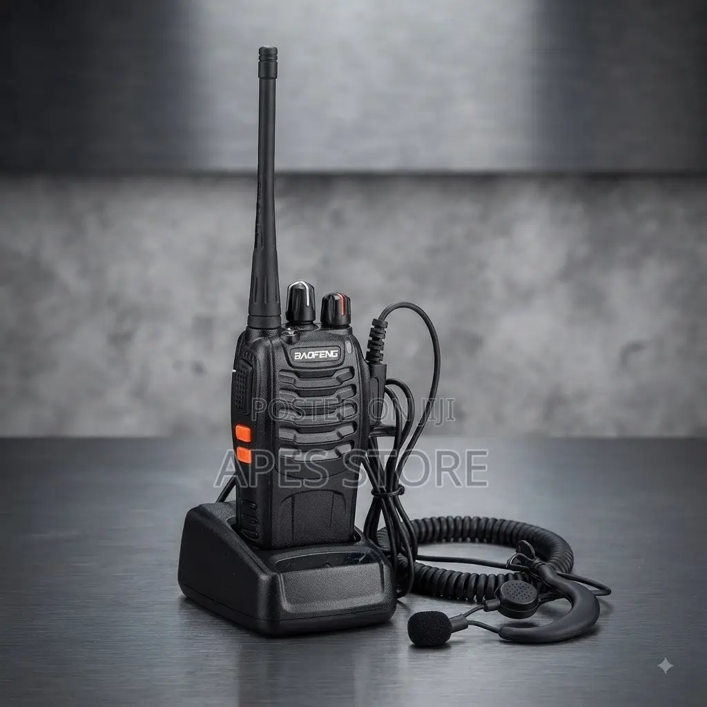 Baofeng Radio Call 3Km