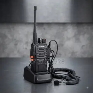 Baofeng Radio Call 3Km