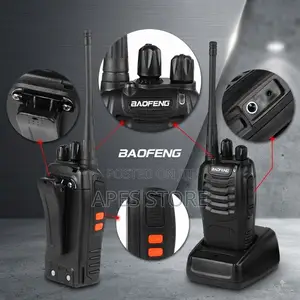 Baofeng Radio Call 3Km