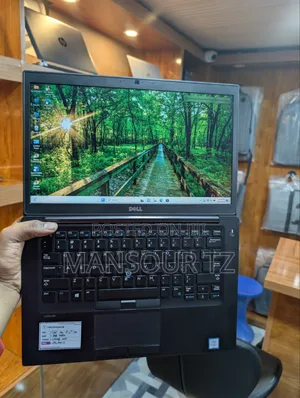 New Laptop Dell Latitude 7480 8GB Intel Core i7 SSD 256GB