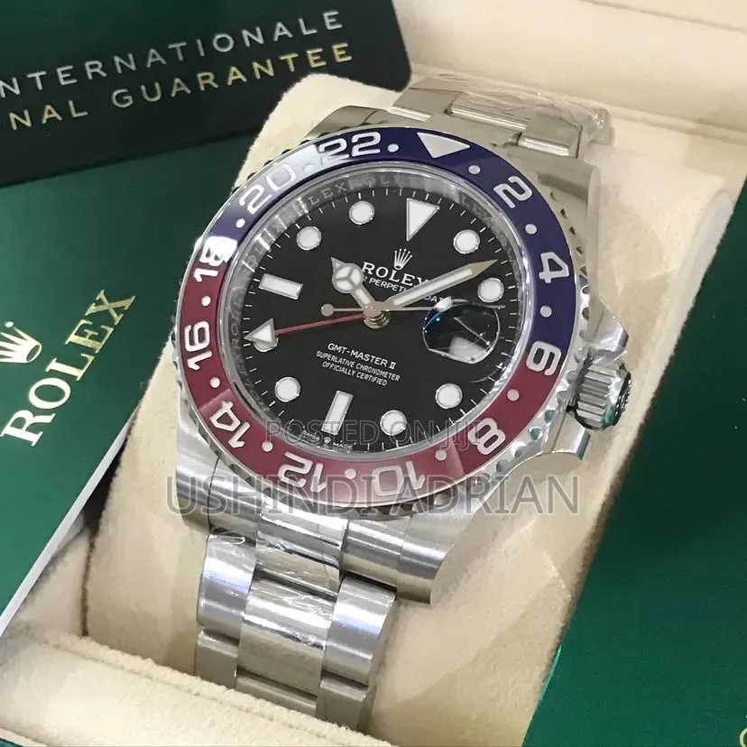 rolex GMT-Master Ii automatic Movement