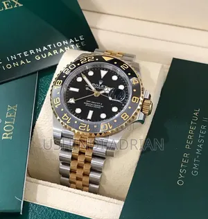 rolex GMT-Master Ii automatic Movement