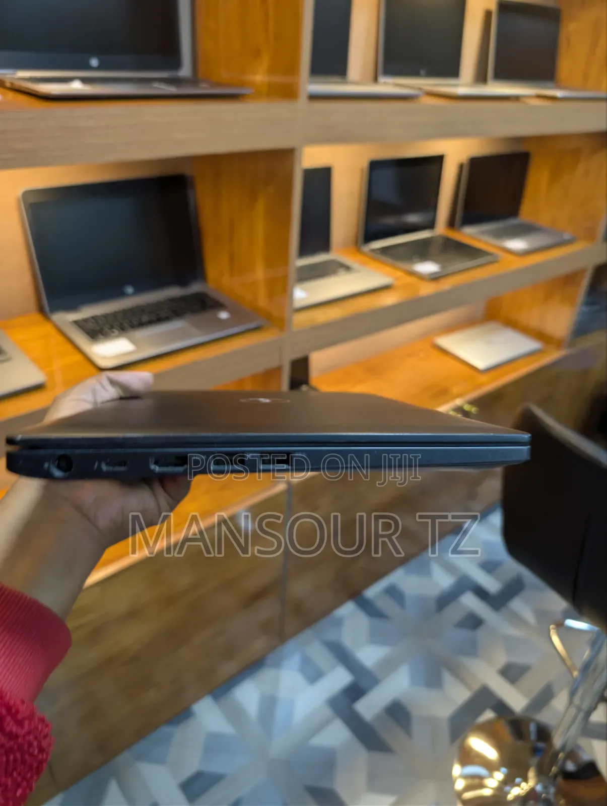 New Laptop Dell Latitude 7480 8GB Intel Core i7 SSD 256GB