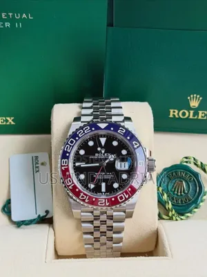 rolex GMT-Master Ii automatic Movement