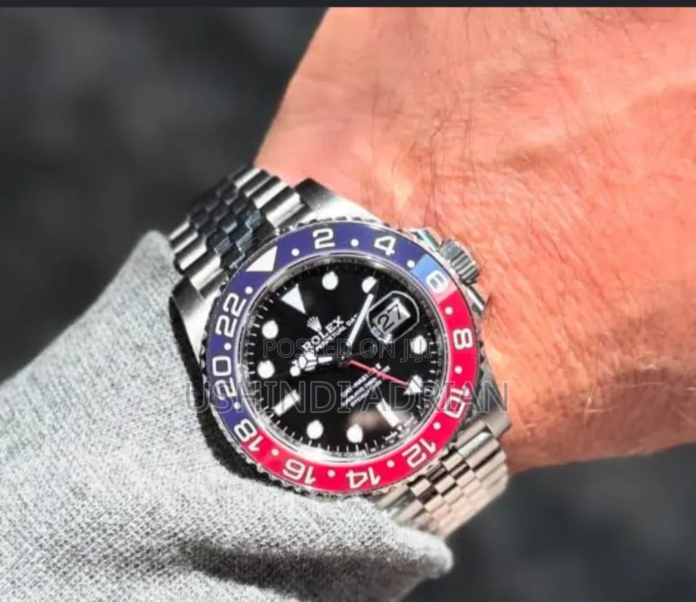 rolex GMT-Master Ii automatic Movement