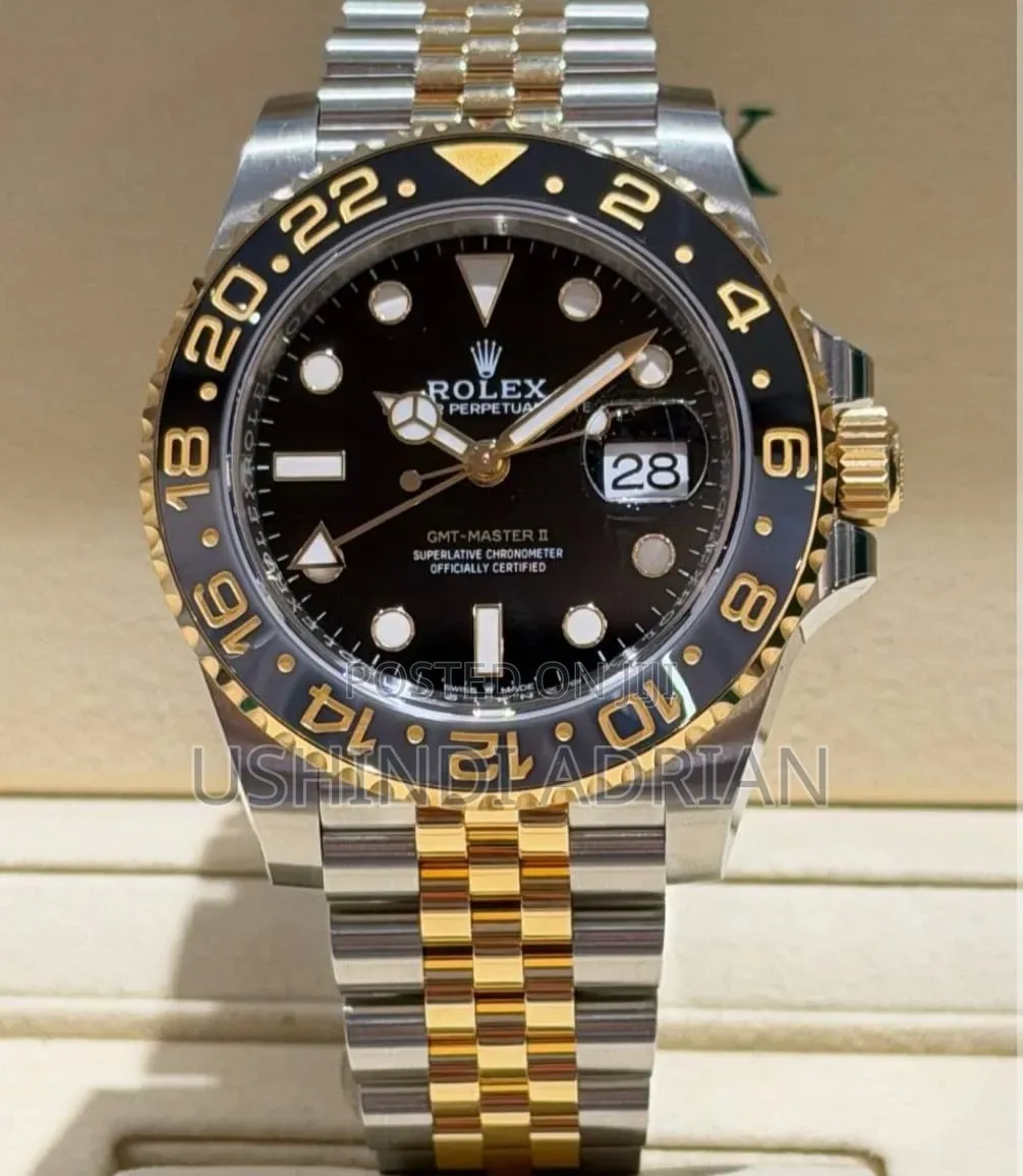 rolex GMT-Master Ii automatic Movement