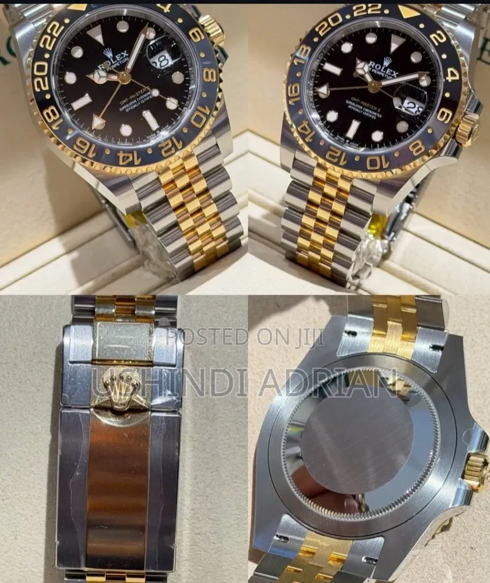 rolex GMT-Master Ii automatic Movement