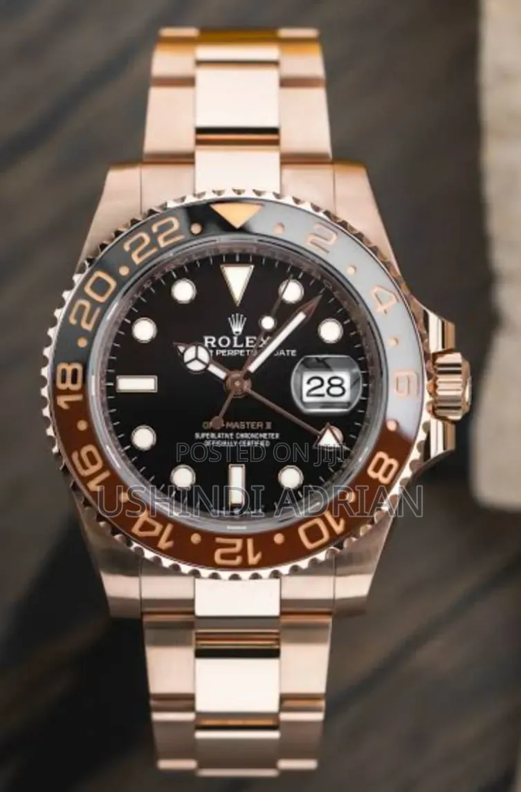 rolex GMT-Master Ii automatic Movement