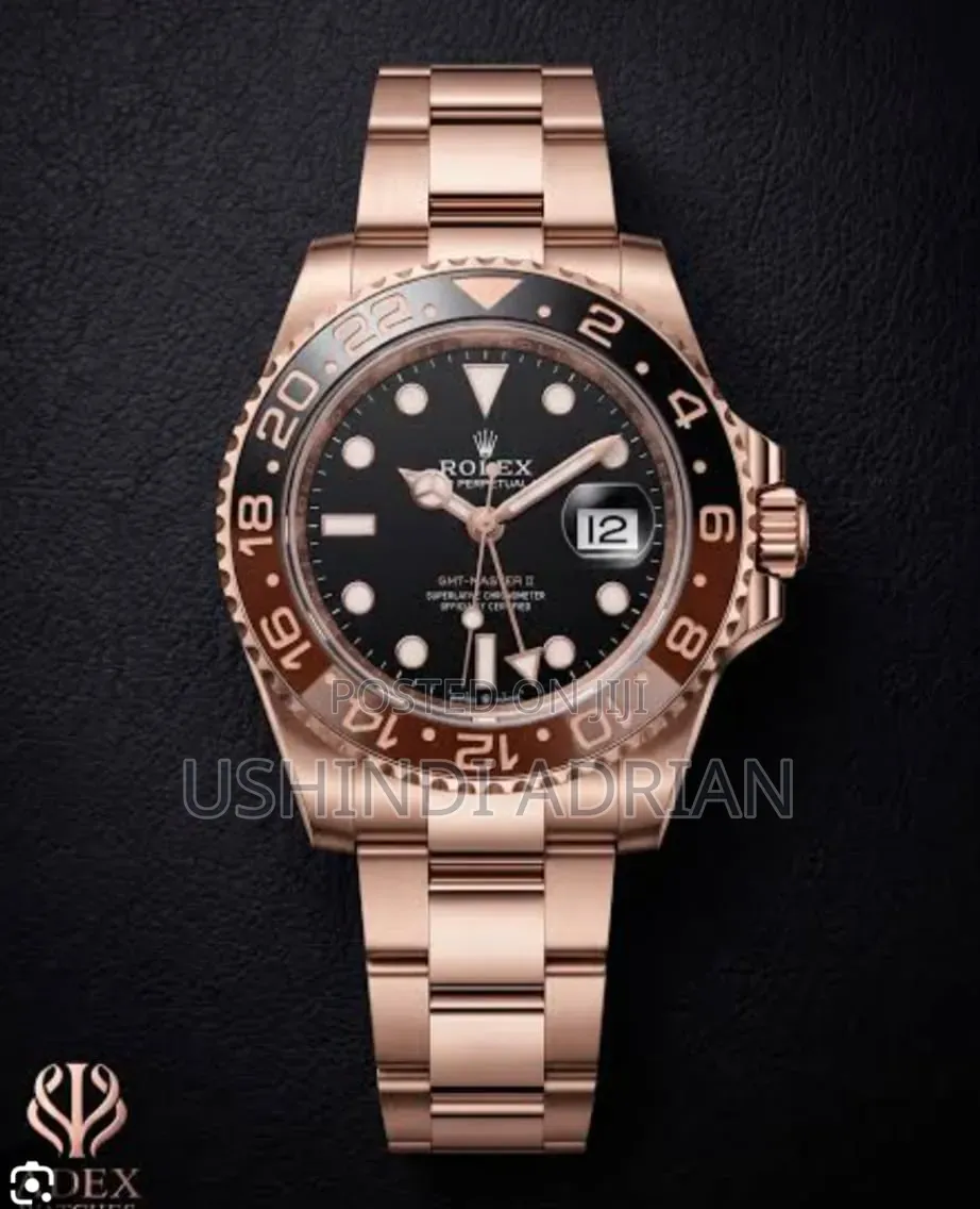 rolex GMT-Master Ii automatic Movement