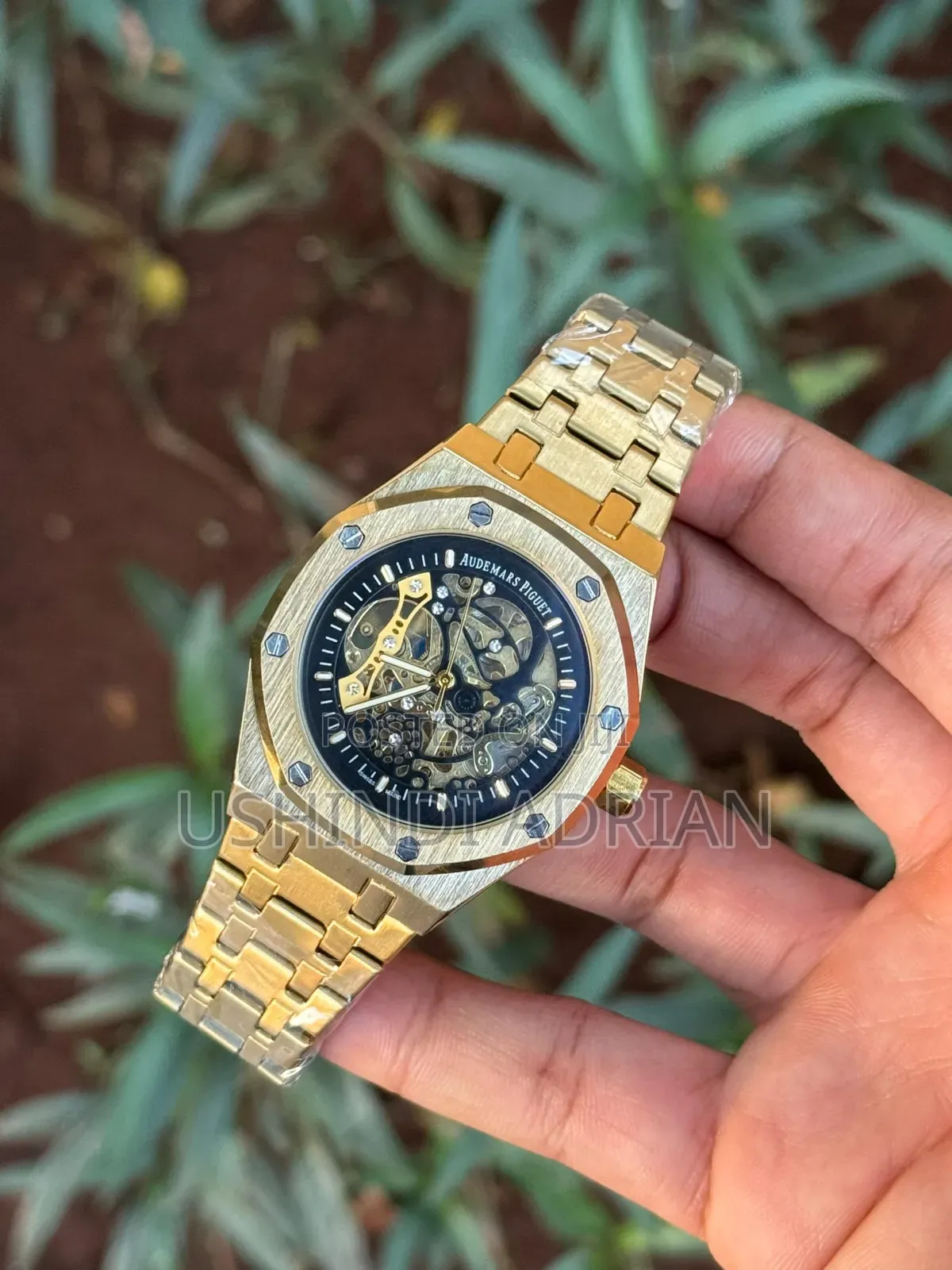 new Stock—audemars Piguet (Ap)