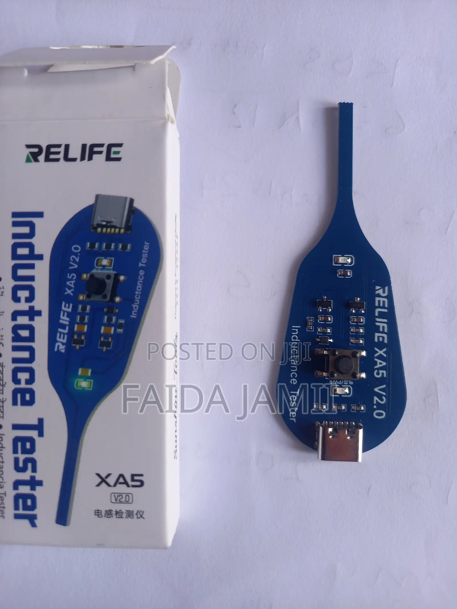 Relife Inductance Tester X A5
