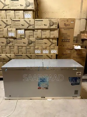 Roch Freezers Double Door Lita 801