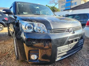 Toyota Corolla Rumion 2008 Black