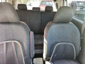 Toyota Corolla Rumion 2008 Black