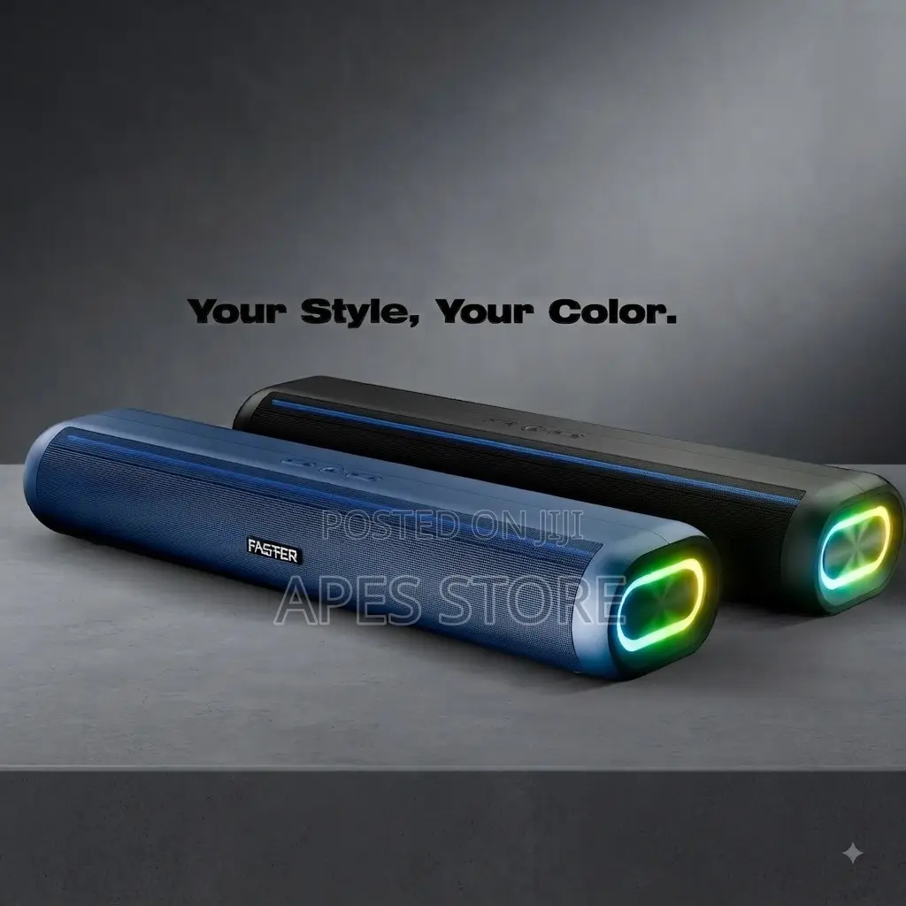 Faster Nexon Z30 Min Soundbar 30W