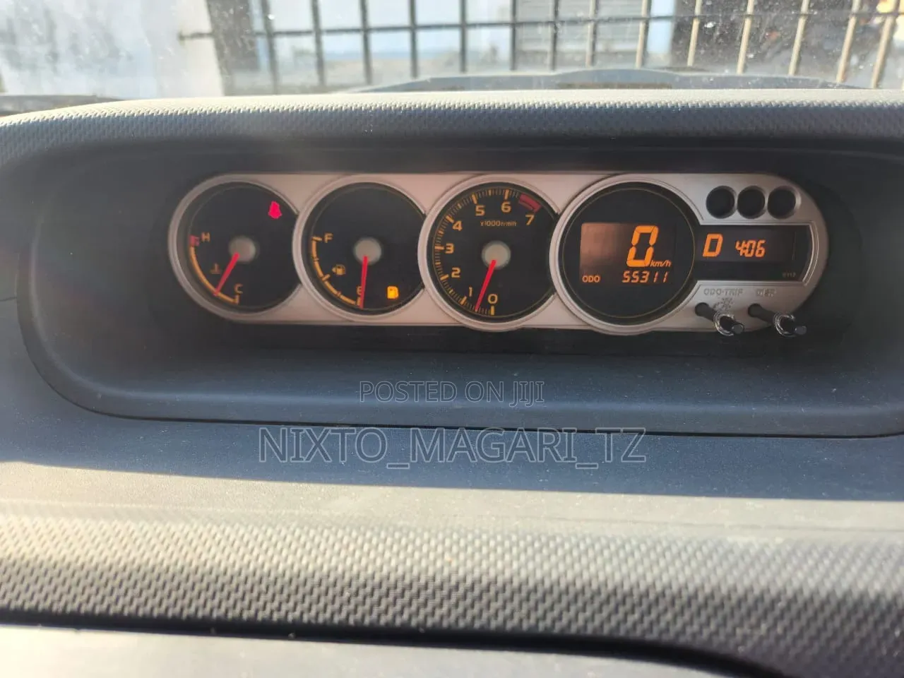 Toyota Corolla Rumion 2008 White