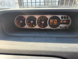 Toyota Corolla Rumion 2008 White