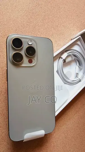 Apple iPhone 15 Pro 128 GB Gray