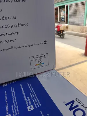 Canon CanoScan Lide 300 Scanner
