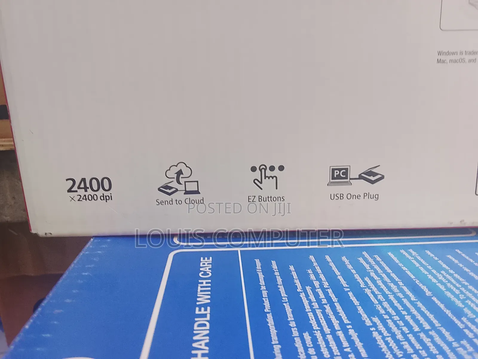 Canon CanoScan Lide 300 Scanner