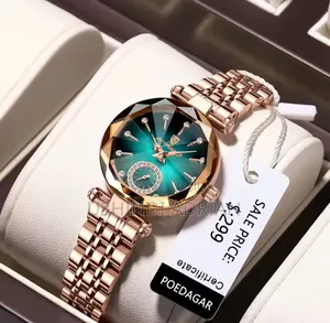 poedagar Fashion Watches—ladies
