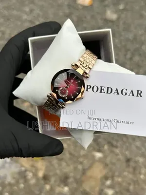 poedagar Fashion Watches—ladies