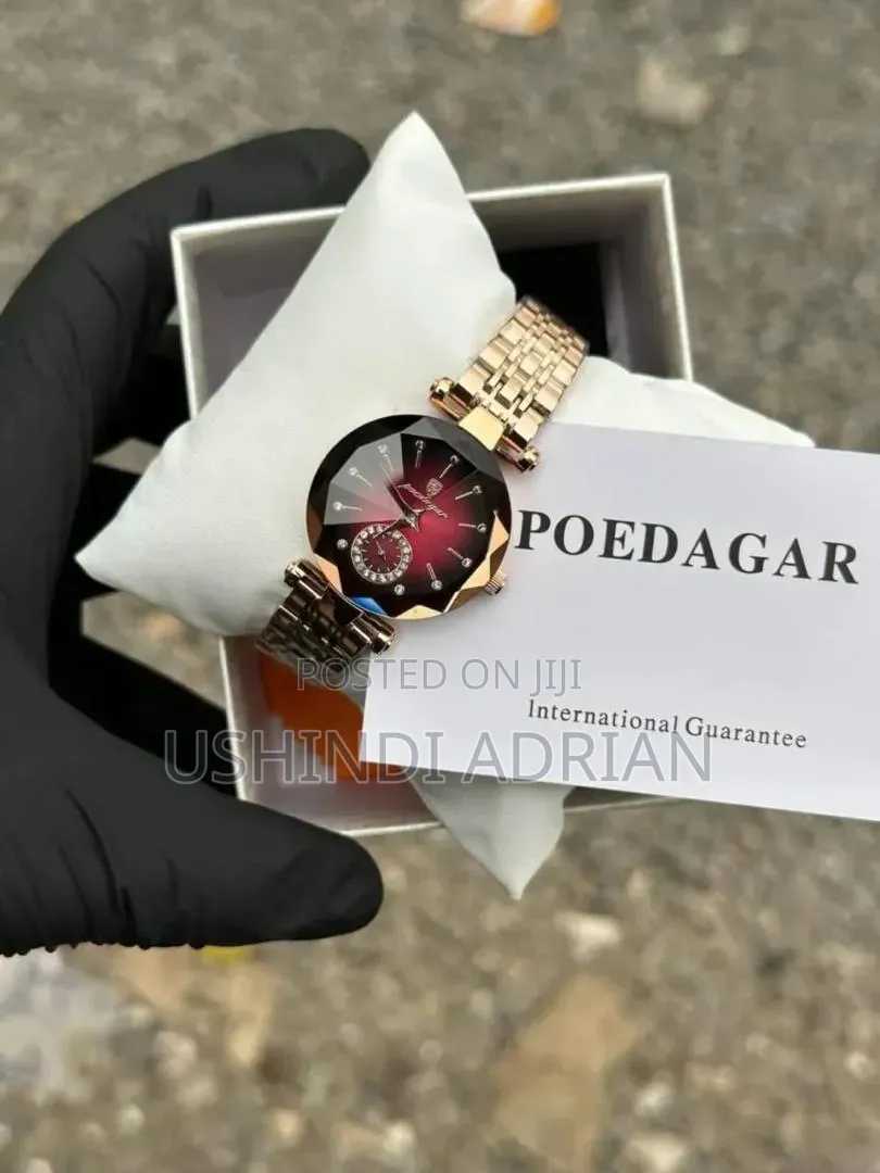 poedagar Fashion Watches—ladies