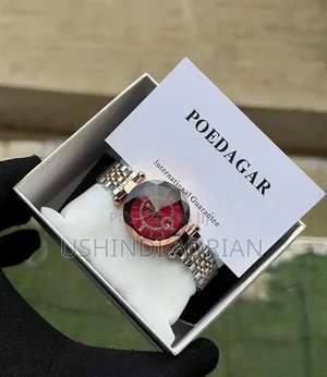 poedagar Fashion Watches—ladies