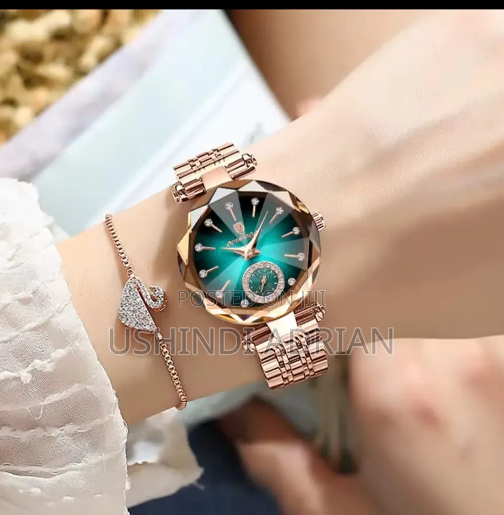 poedagar Fashion Watches—ladies