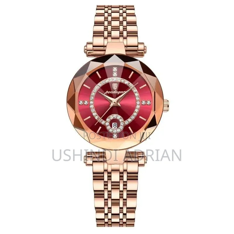 poedagar Fashion Watches—ladies