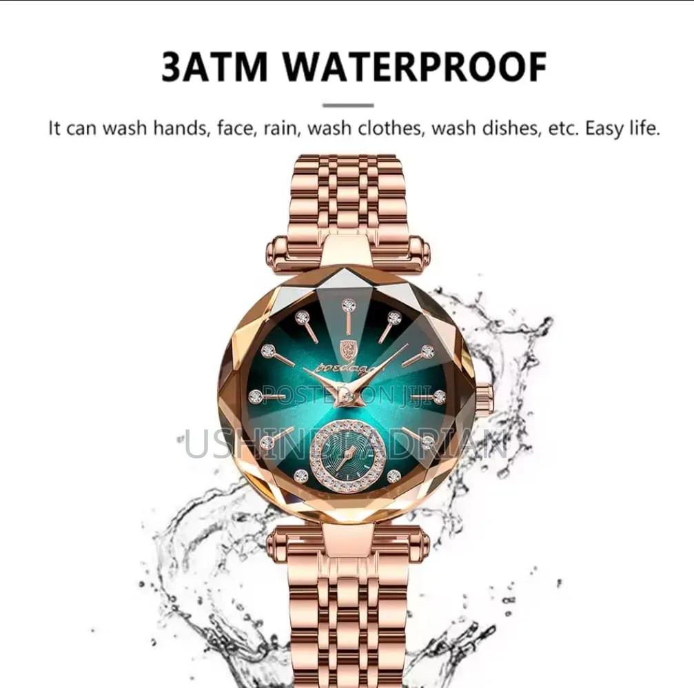 poedagar Fashion Watches—ladies