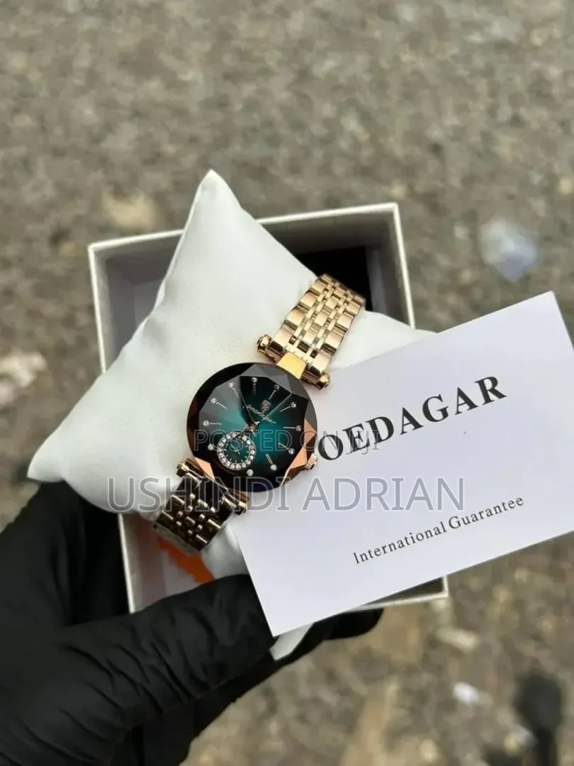 poedagar Fashion Watches—ladies
