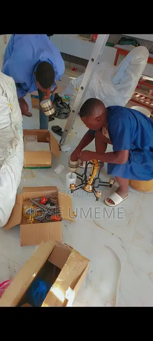 Electrician