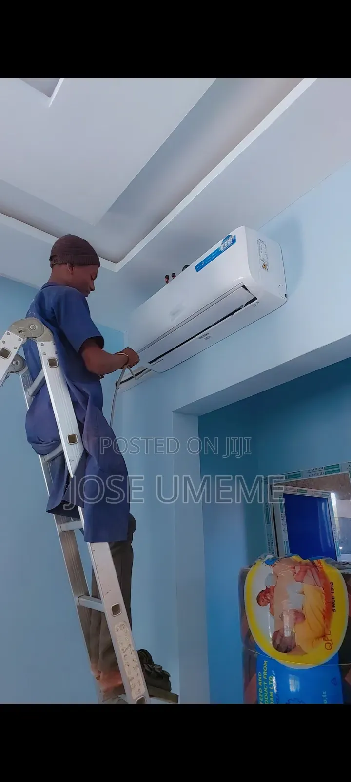 Electrician