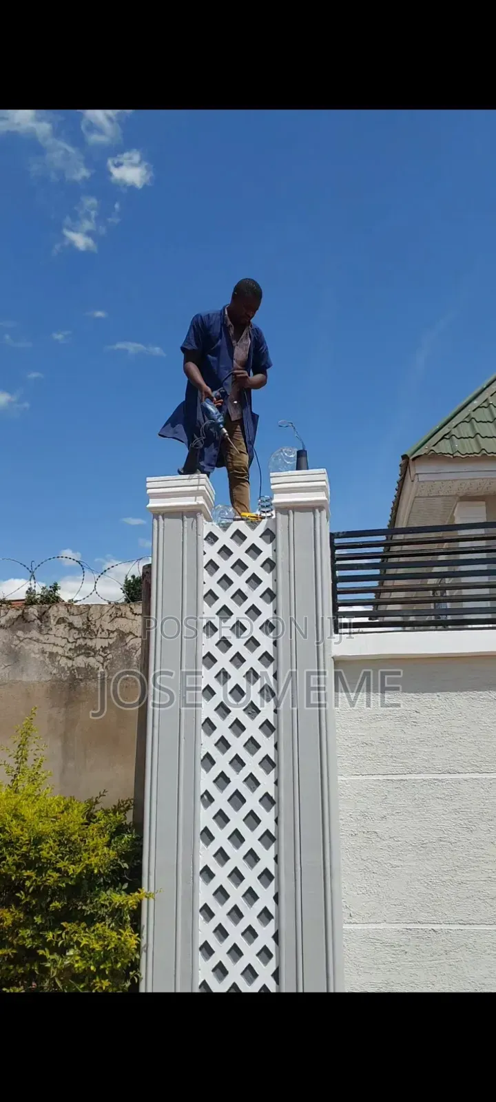 Electrician