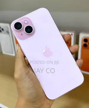 Apple iPhone 15 128 GB Pink